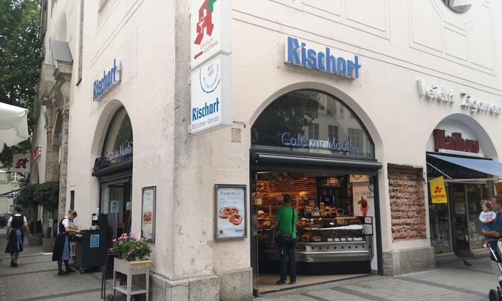 Rischart Café zur Mauth